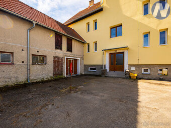 Prodej, byt 3+1 75m2 s garáží, Arnoštov, Křišťanov - 20