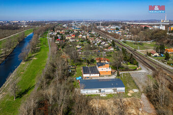 Prodej výrobního objektu, 669 m², Vratimov, ul. Nádražní - 20