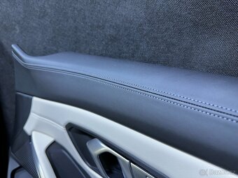 BMW 3 G20 Individual kuzeny interier sedacky - 20