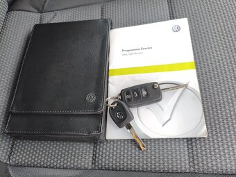 Volkswagen Golf Variant 1.6 TDI 77 Kw Trend r.v.2011 - 20