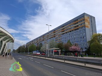 Prodej bytu 1+kk 36 m2, ul. Vysočanská, Praha 9, ev.č. 00782 - 20