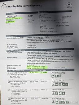MAZDA CX-5 2.0 EDITION 100 r.v.07/2020 NAVI,LED,ALU - 20