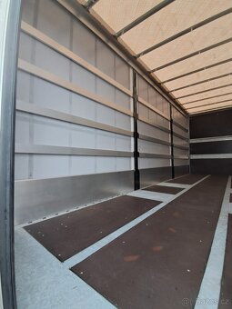 JUMBO, průjezdná 120cbm Mercedes-Benz Actros 5-2542 NOVÝ VŮZ - 20