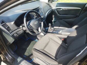 Hyundai i40 combi, 1.6GDi 99kw 67 000km - 20