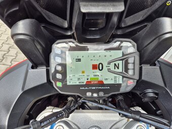 Ducati Multistrada 1260 Pikes Peak - 20