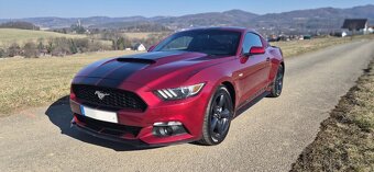 Ford Mustang 3.7 Ti-VCT V6 - 20