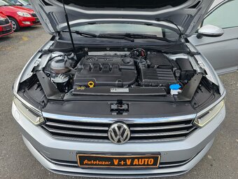 Passat B8 2,0 TDi 110KW DSG Comfortline 2017 197tkm,NAVI, - 20