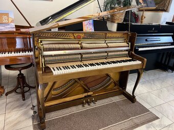 Německé pianino Schimmel se zárukou 2 roky, doprava zdarma - 20
