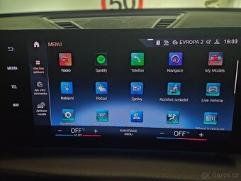 PRODÁM BMW iX1 xDRive30,1.MAJ,M-PAKET ZÁRUKA DO 11/2026 - 20