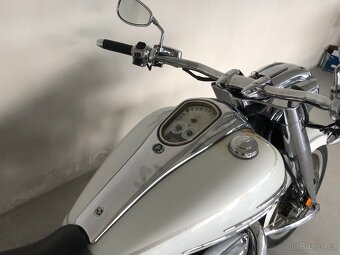 Yamaha XV 1900 Midnight Star - 20