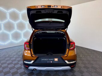 Renault Captur,  1.3 TCe INTENS/1.maj/ČR - 20