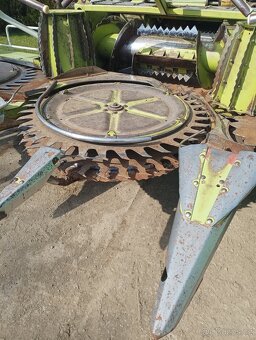 Řezačka Claas Jaguar 850 - 20