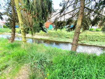 Pronájem chaty 20 m2 se zahrádkou 360 m2, Kralupy nad Vltavo - 20