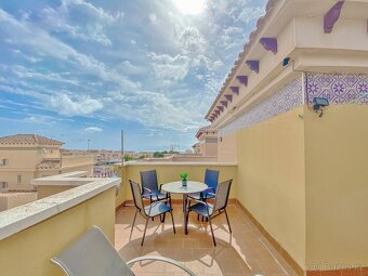 Torrevieja, La Mata Na prodej: zařízený řadový dům 4+kk - 20