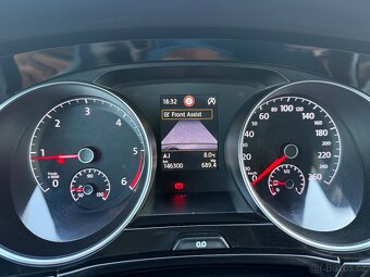 Touran 2.0 tdi 110 kw highline navi led pano kamera - 20