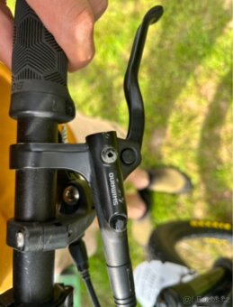 MTB kolo Trek Roscoe 7, vel. M - 20