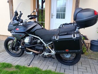 Moto Guzzi Stelvio 1200 NTX - 20
