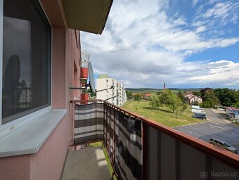 Pěkný byt 2+1 s balkonem / zděné jádro / Moravský Krumlov - 20