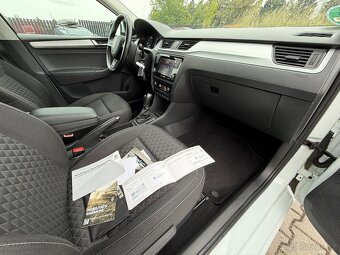 SKODA RAPID DRIVE 1.4 TSI 92KW AUTOMAT DSG XENONY - 20