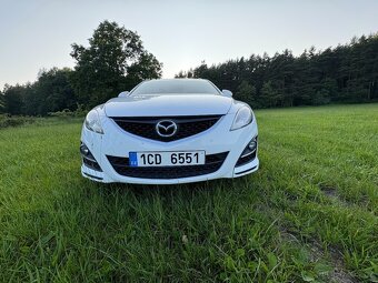 Mazda 6 GH 2.2D 95kw 2011 nová STK - 20