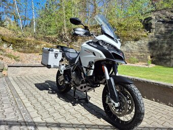 Ducati Multistrada 1200 Enduro - SUPER STAV + VÝBAVA - 20