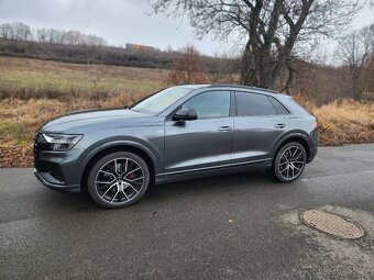 Audi Q8 3.0 S-Line 2018 - 20
