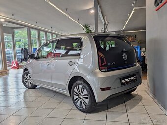 Volkswagen e-up 60kW, bat. 19kWh, KAMERA, DPH - 20