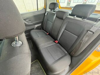 Škoda Fabia II 1.6TDI 55kW - 20