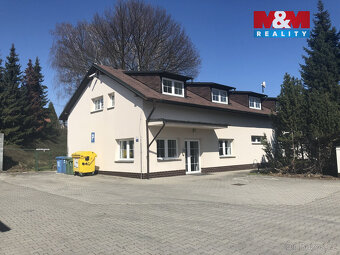 Pronájem kancelářského prostoru, 144 m², ul. Sabinova - 20