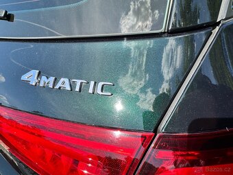 Mercedes GLE-350d 4-Matic AMG CZ Premium +, DPH Emerald - 20