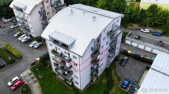 Prodej bytu 3+1(OV), 2 terasy, garáž + stání, Liberec - 20