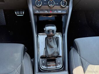 PRODÁNO Škoda Karoq Sportline 140kw 2020 DSG 4X4 Nebourané - 20