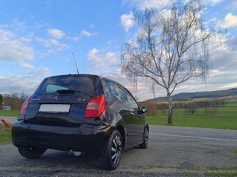 Citroen C2 - 1.1i Benzín - STK 10/2026 - 129tis/km - 20