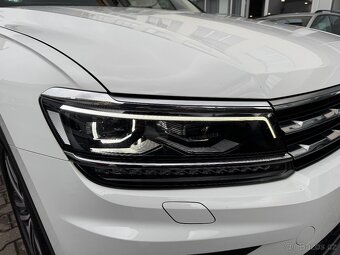 VW Tiguan Allspace 4Motion 2.0 TDI 147kW DSG ERGO Navigace - 20