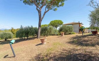 Toskánsko:San Casciano in Val di Pesa – srdce toskánských ko - 20