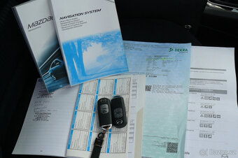 MAZDA 6 GJ, 2.0i, SKYACTIVE, CHALLENGE, NAVIGACE, ALU. - 20