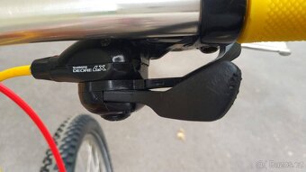 Horské kolo Explorer Shimano Deore LX Mavic - 20
