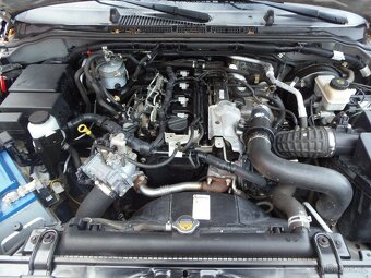 Nissan Navara 2.5 DCI 4x4 redukce ČR původ - 20