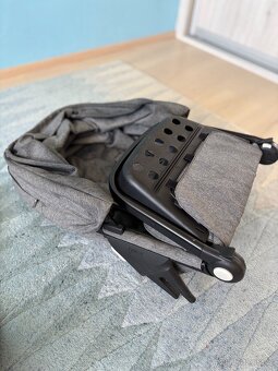 Britax Römer Kočárek Go Big - 20