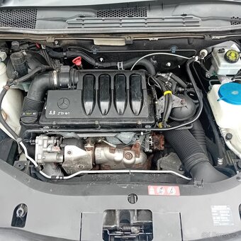 Mercedes B245 180cdi, r.v. 2011 - 20