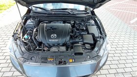 Mazda 3, 2.0 88kW, Attraction Navi, tažné zařízení, servis - 20