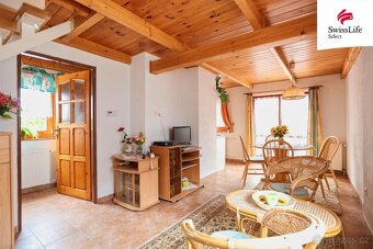 Prodej rodinného domu 400 m2 Husovy sady, Černovice - 20