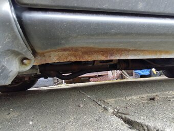 Chrysler Grand Voyager 3.3 V6 , LPG, AWD (4x4), r.v. 2006 - 20