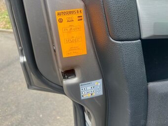Multivan T6, 2,0 Tdi 110 Kw Comfort Line, pěkný stav - 20