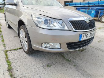 Škoda Octavia 2 1.4 TSI 90kw - 20