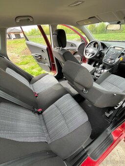 KIA CEED 1,4 CVVT COOL PLUS 73kw - červená metalíza - 20