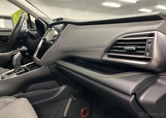 Subaru Outback 2.5 FIELD tazne, nez topeni, Z 124 kw - 20