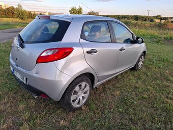 Mazda 2 1.3i Klima Model 2009 Nová Stk - 20