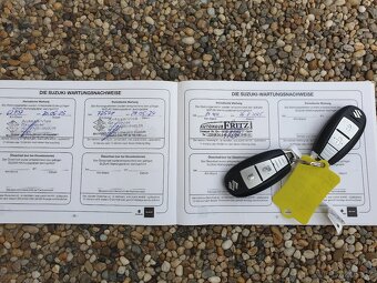 Suzuki Vitara 4x4 1.4i 103KW NAVI KAMERA LED - 20