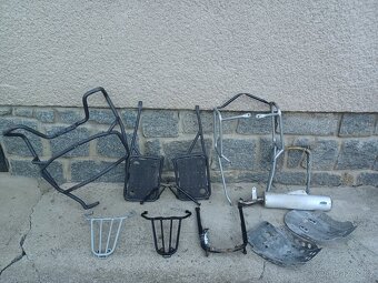 KTM LC4 640 - 620 MOTOR - 20